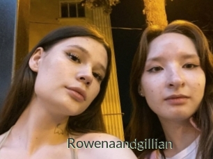 Rowenaandgillian