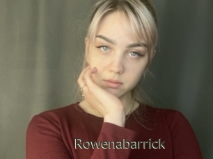 Rowenabarrick