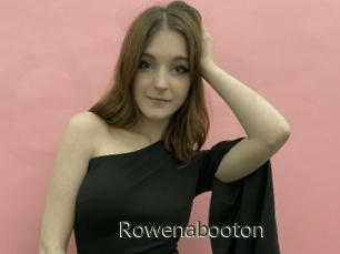 Rowenabooton