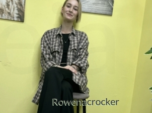 Rowenacrocker