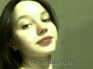 Rowenadanforth