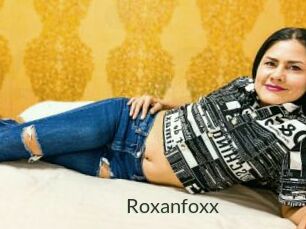 Roxanfoxx