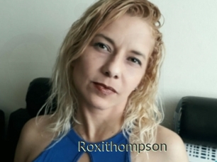 Roxithompson