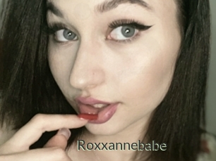 Roxxannebabe
