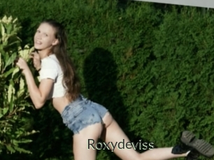 roxydeviss Ejaculator