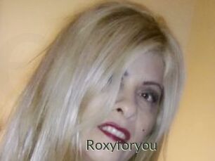 Roxyforyou