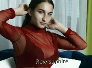 Roxysaphire