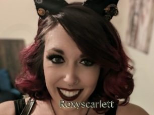 Roxyscarlett