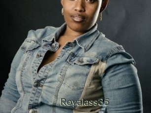 Royalass35
