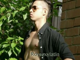 Roysexylatin