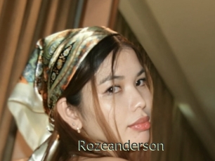 Rozeanderson
