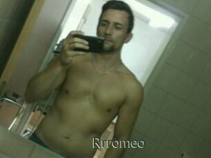 Rrromeo