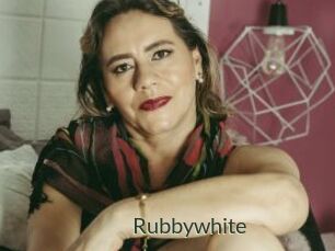 Rubbywhite