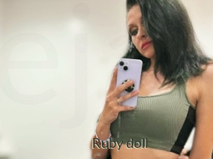 Ruby_doll