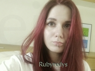 Rubyredys