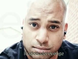 Rudeduderevenge