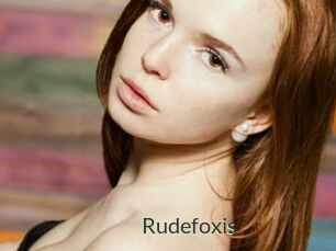 Rudefoxis