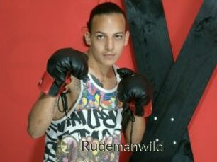 Rudemanwild