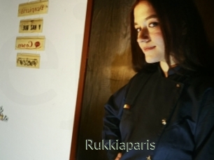 Rukkiaparis