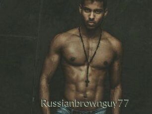 Russianbrownguy77