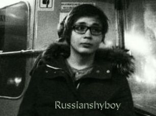 Russianshyboy