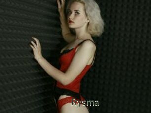 Rysma