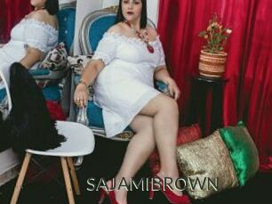 SAJAMIBROWN
