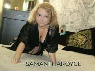 SAMANTHAROYCE