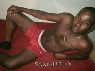 SAMHUEL1X