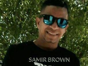 SAMIR_BROWN