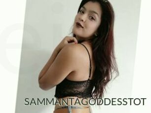 SAMMANTAGODDESSTOT