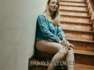 SAMYMATUREE