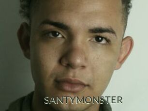 SANTYMONSTER