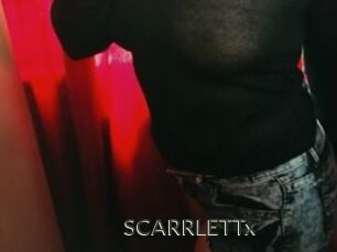 SCARRLETTx
