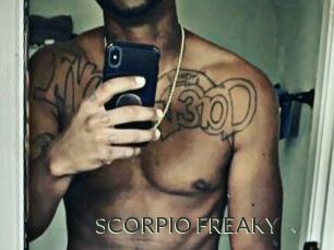 SCORPIO_FREAKY