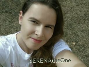 SERENAtheOne