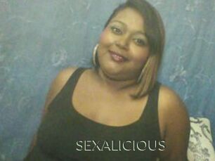SEXALICIOUS