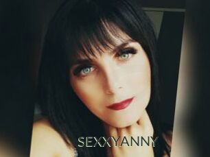 SEXXYANNY