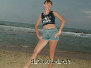 SEXYANALASS