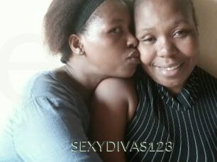 SEXYDIVAS123