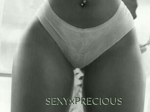SEXYxPRECIOUS