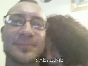 SHEsuxME