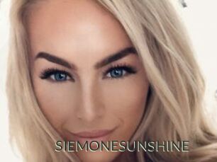 SIEMONESUNSHINE
