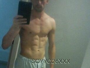 SOYYO26XXX