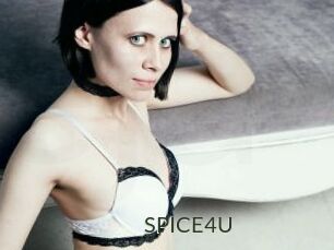 SPICE4U