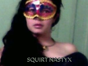 SQUIRT_NASTYX