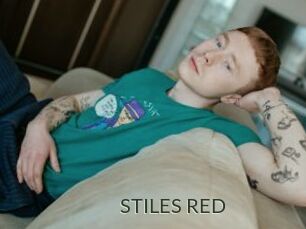 STILES_RED