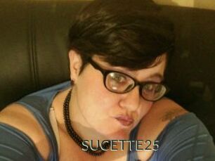 SUCETTE25