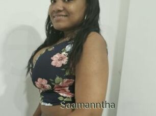 Saamanntha