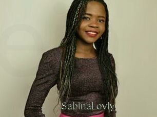SabinaLovly